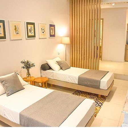 Mediterraneo Suite Home Rethymno Esterno foto