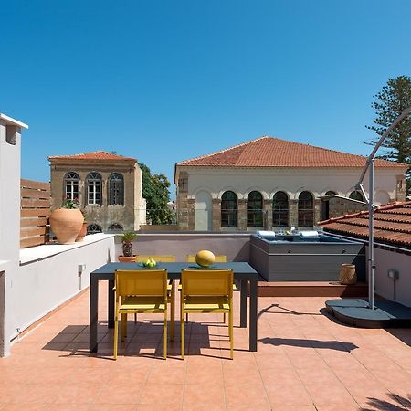 Mediterraneo Suite Home Rethymno Esterno foto
