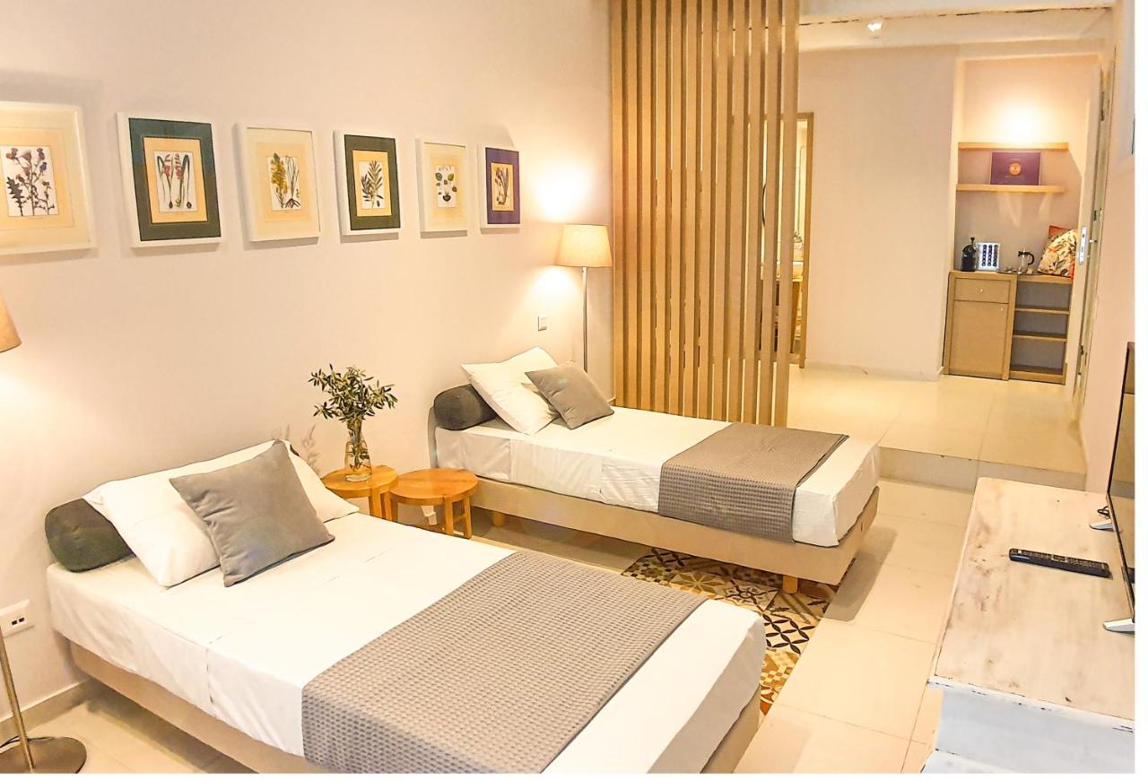 Mediterraneo Suite Home Rethymno Esterno foto