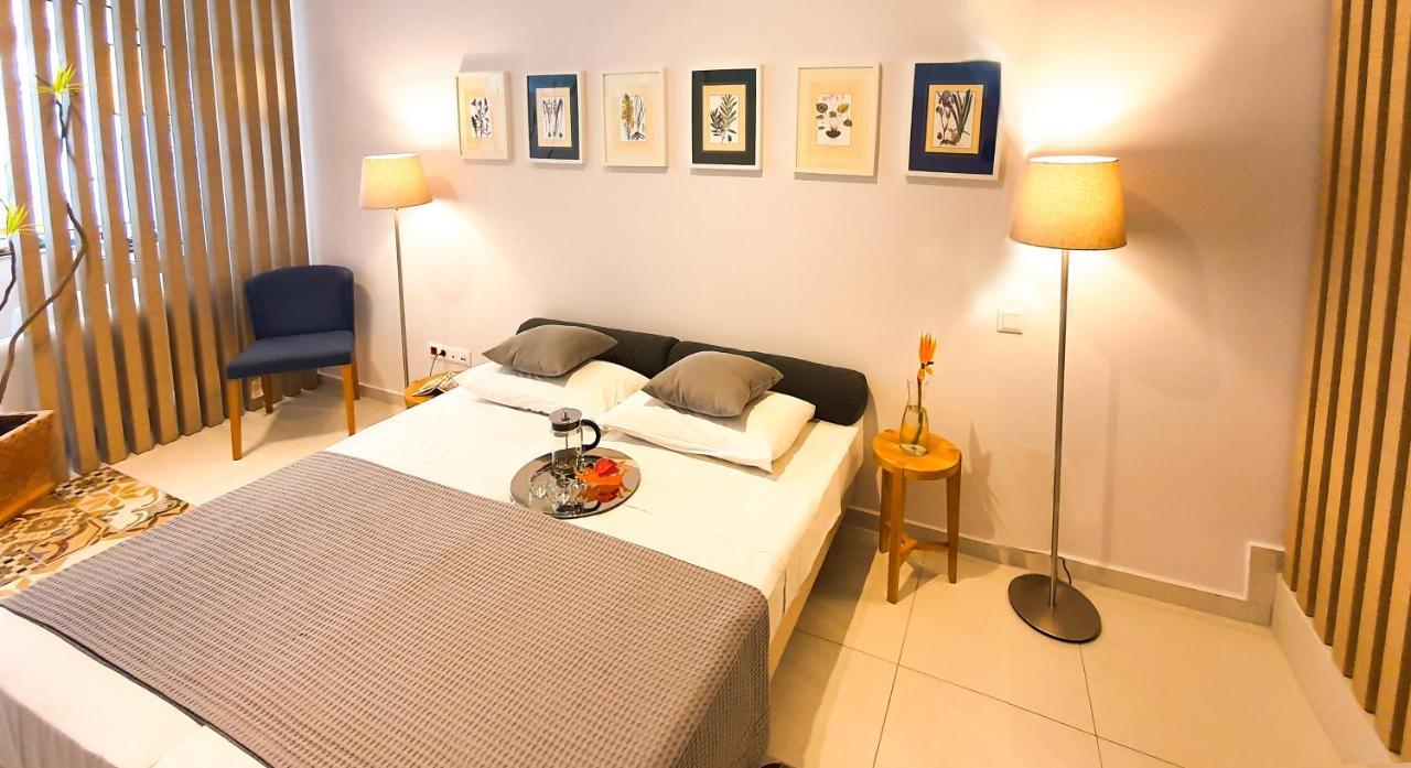 Mediterraneo Suite Home Rethymno Esterno foto