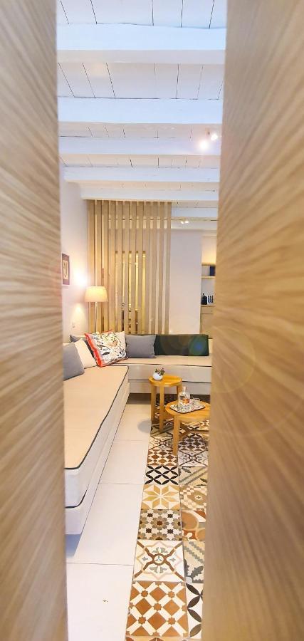 Mediterraneo Suite Home Rethymno Esterno foto