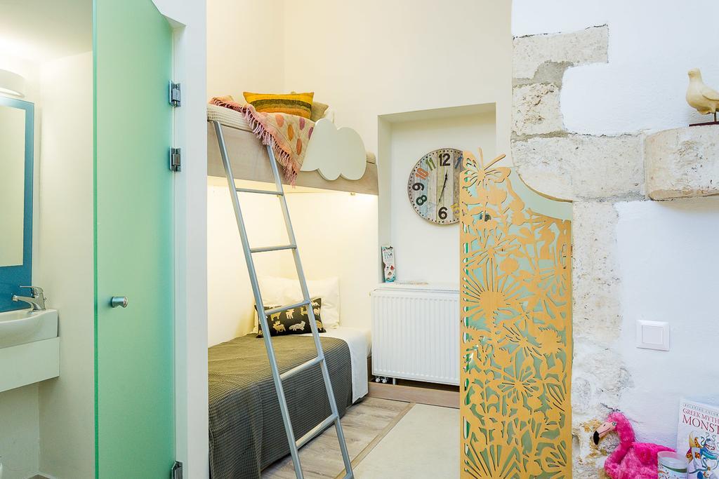 Mediterraneo Suite Home Rethymno Esterno foto
