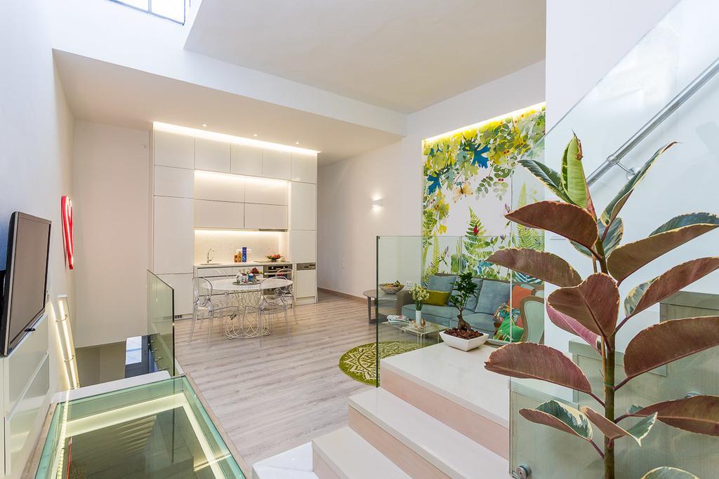 Mediterraneo Suite Home Rethymno Esterno foto