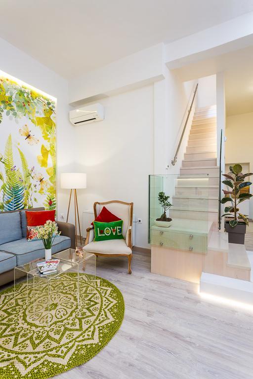 Mediterraneo Suite Home Rethymno Esterno foto