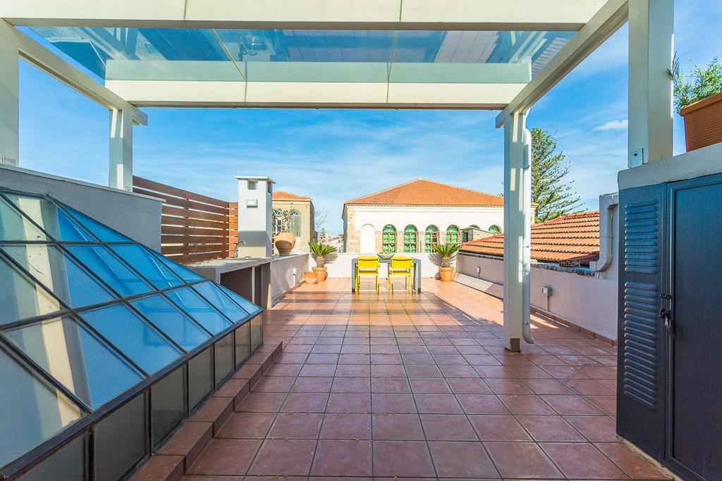 Mediterraneo Suite Home Rethymno Esterno foto