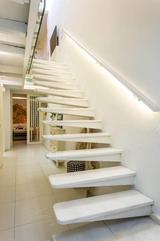 Mediterraneo Suite Home Rethymno Esterno foto
