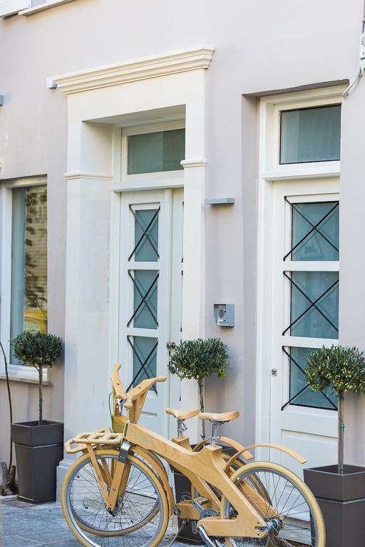 Mediterraneo Suite Home Rethymno Esterno foto