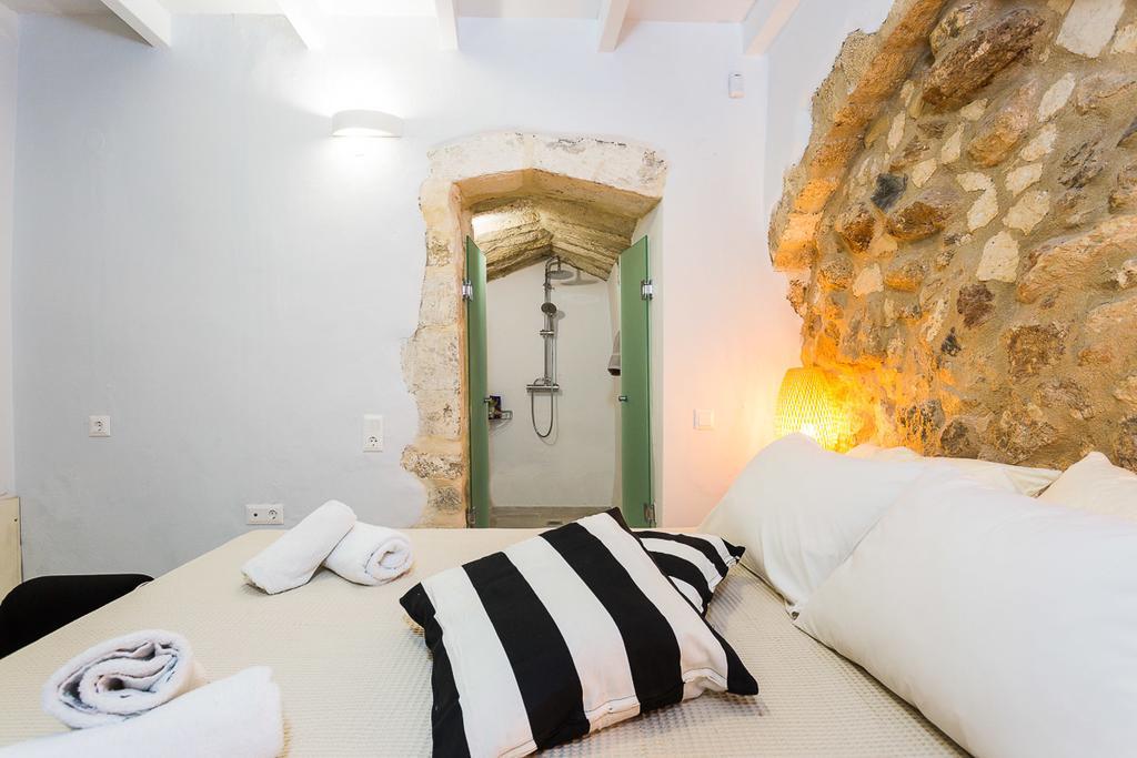 Mediterraneo Suite Home Rethymno Esterno foto