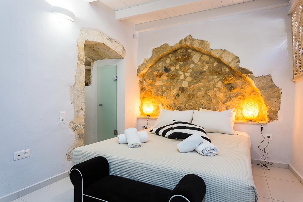 Mediterraneo Suite Home Rethymno Esterno foto
