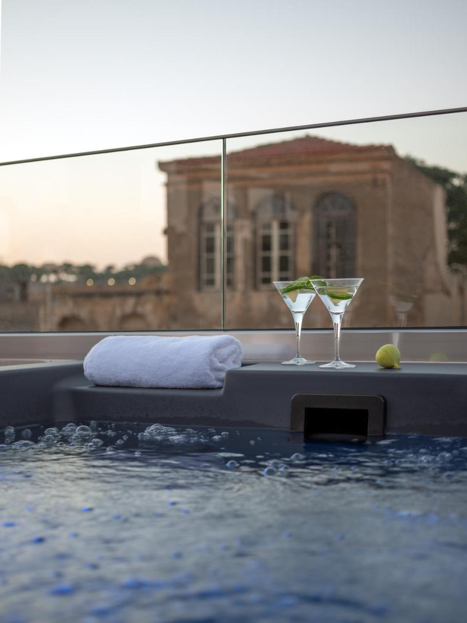 Mediterraneo Suite Home Rethymno Esterno foto
